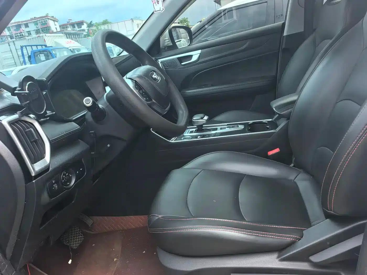 X-Cross Pro EV 2022 401km Enjoy Edition — миниатюра 11