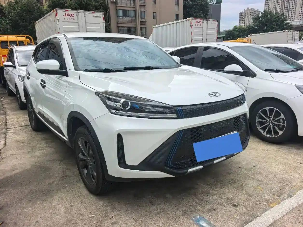 X-Cross Pro EV 2022 401km Enjoy Edition — миниатюра 3