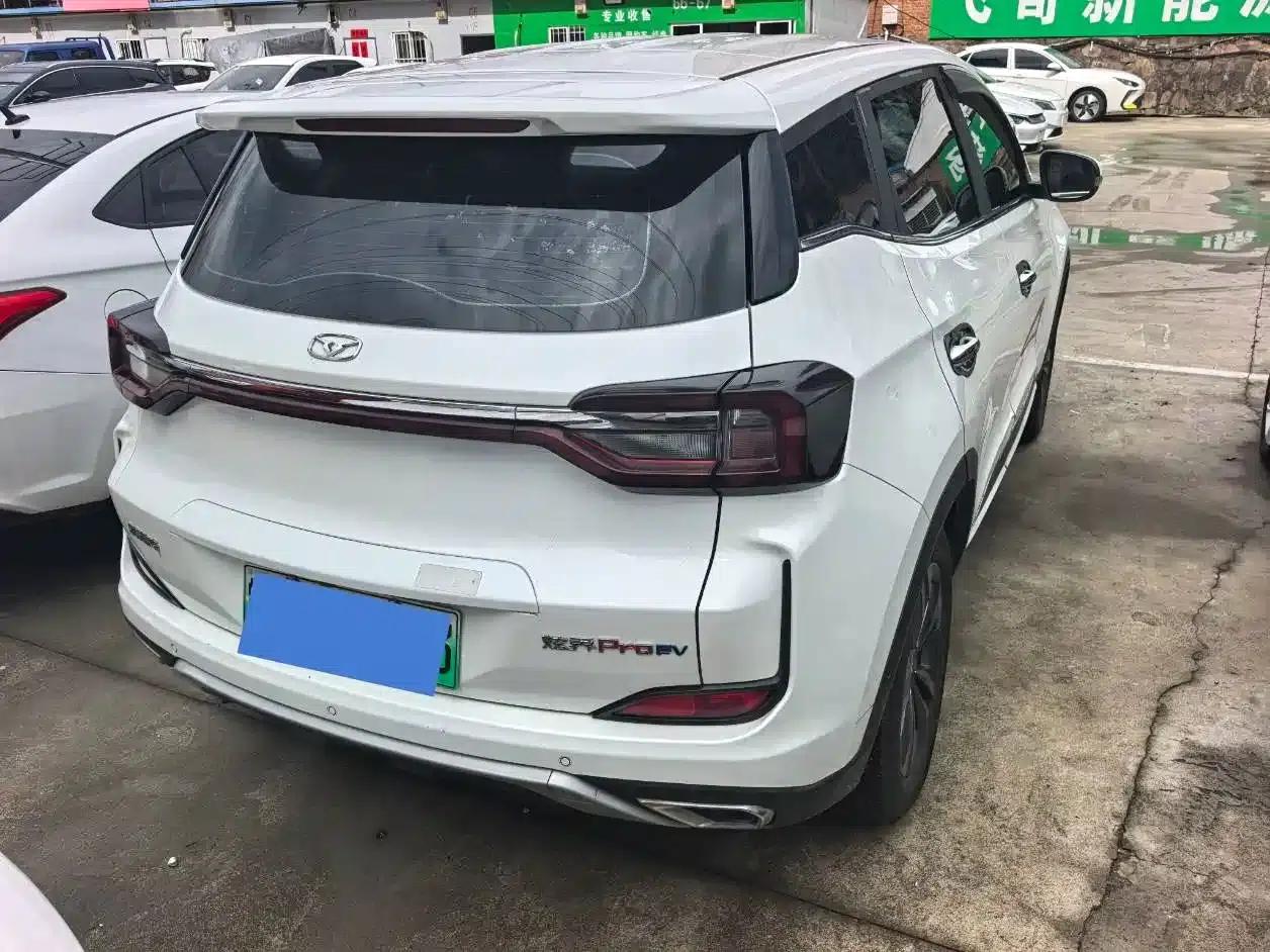 X-Cross Pro EV 2022 401km Enjoy Edition — миниатюра 4