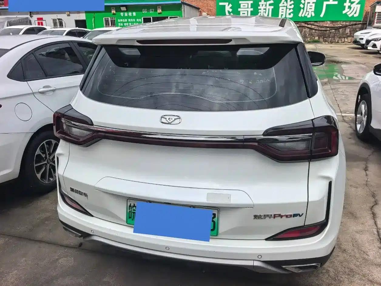 X-Cross Pro EV 2022 401km Enjoy Edition — миниатюра 5