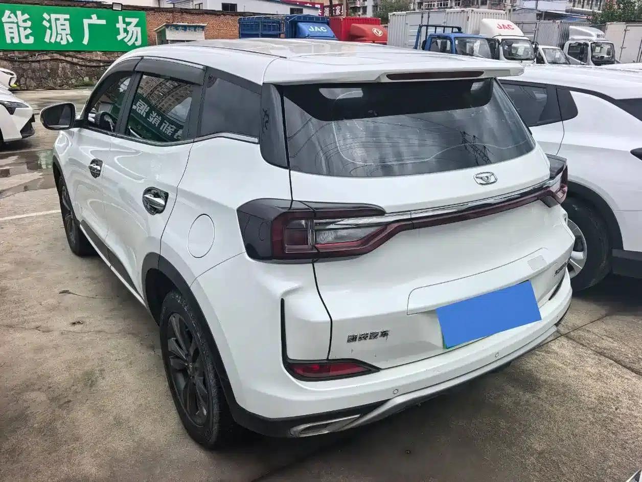 X-Cross Pro EV 2022 401km Enjoy Edition — миниатюра 6