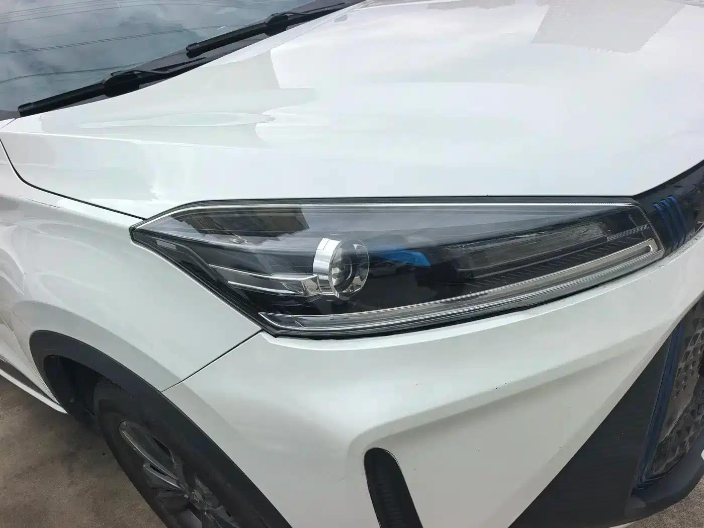X-Cross Pro EV 2022 401km Enjoy Edition — миниатюра 8