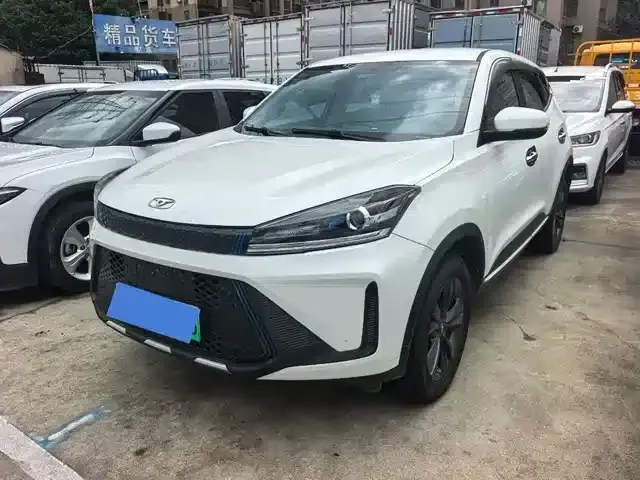 X-Cross Pro EV 2022 401km Enjoy Edition