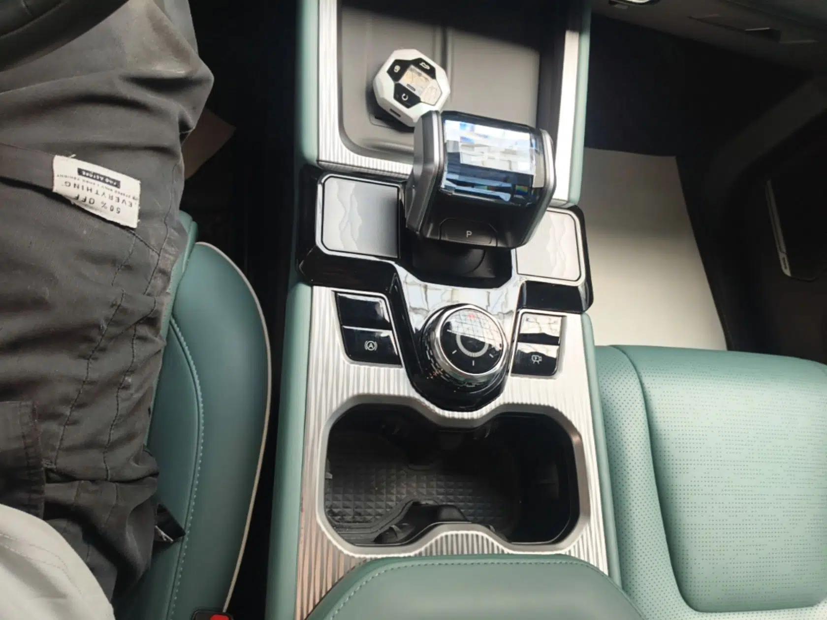 JETOUR Shanhai T1 2025 150 km Heading South — миниатюра 16