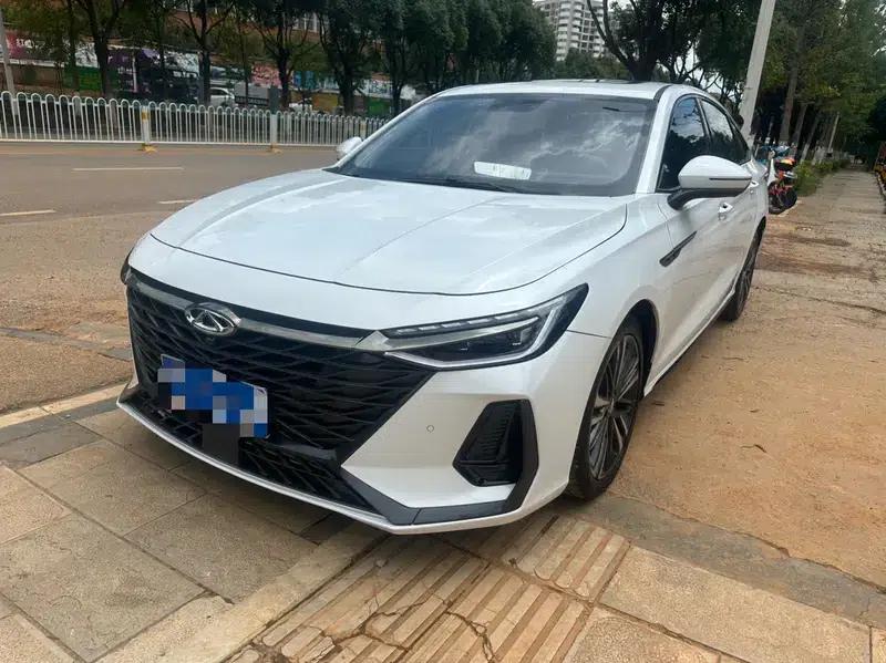 Chery Arrizo 8 2024 High-Performance Edition 2.0T DCT — миниатюра 1