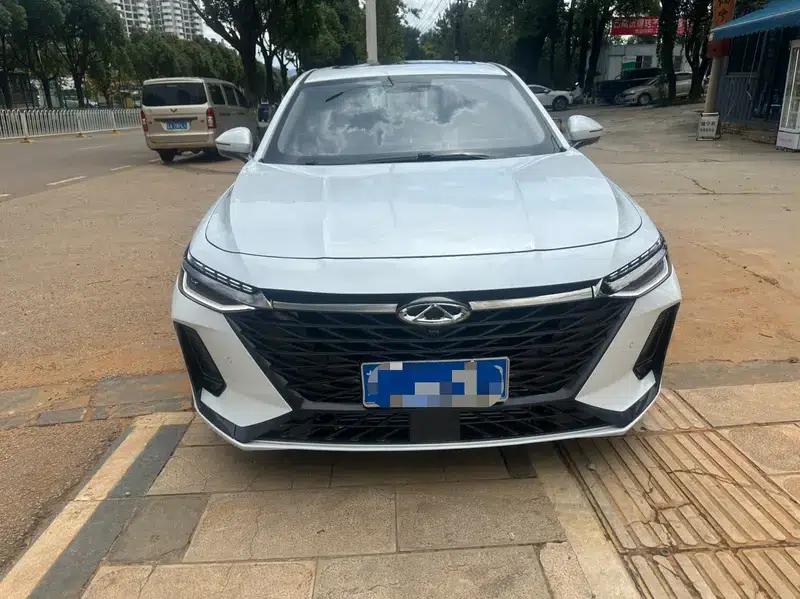 Chery Arrizo 8 2024 High-Performance Edition 2.0T DCT — миниатюра 2