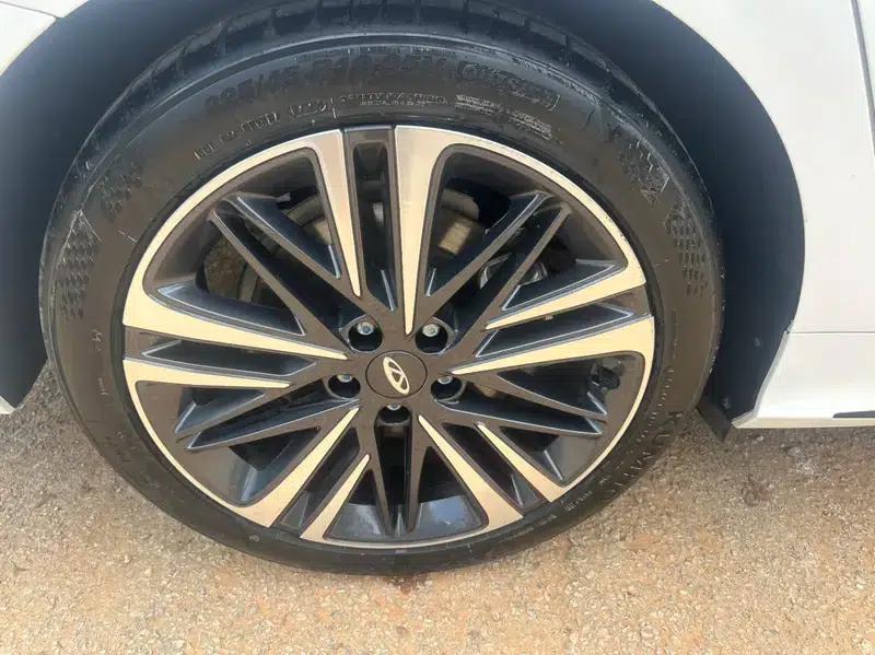 Chery Arrizo 8 2024 High-Performance Edition 2.0T DCT — миниатюра 12