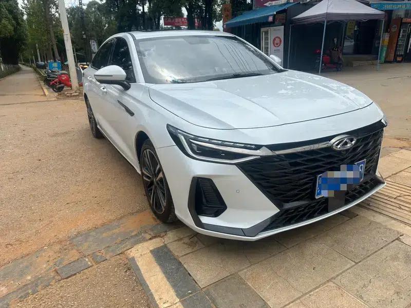 Chery Arrizo 8 2024 High-Performance Edition 2.0T DCT — миниатюра 3