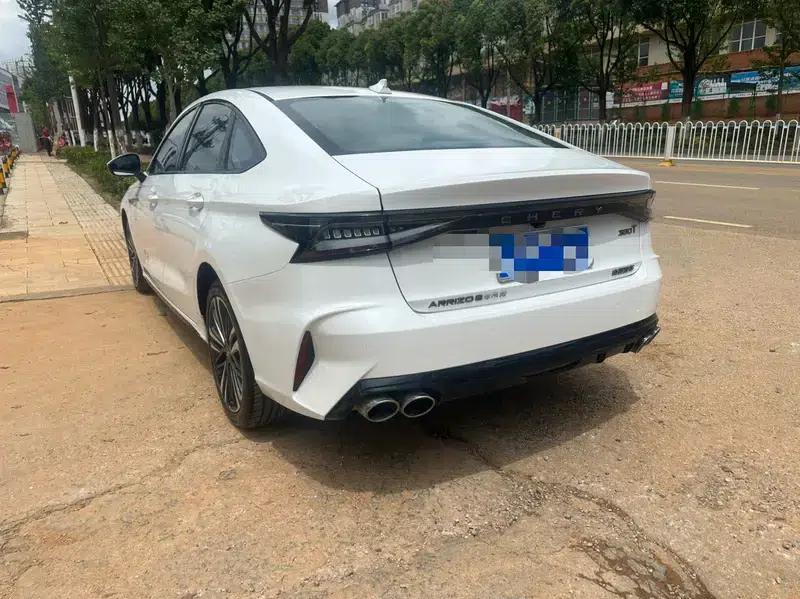 Chery Arrizo 8 2024 High-Performance Edition 2.0T DCT — миниатюра 4