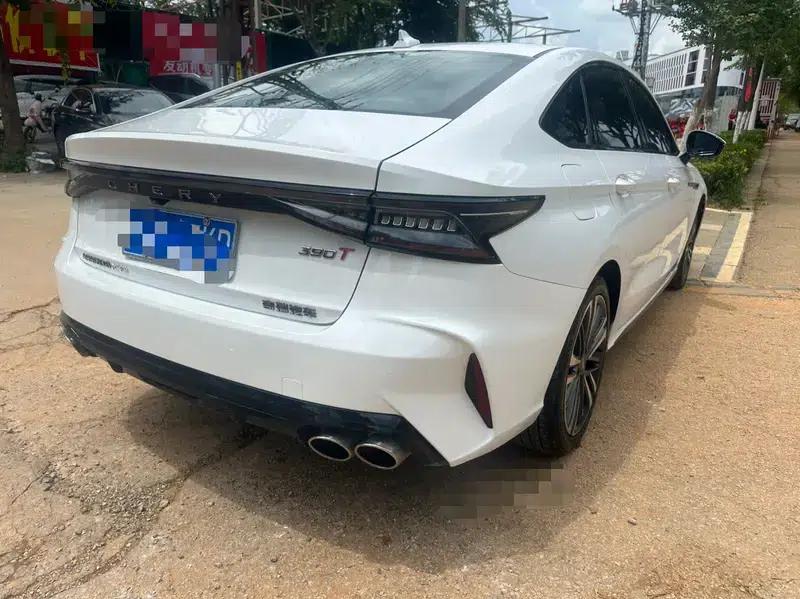 Chery Arrizo 8 2024 High-Performance Edition 2.0T DCT — миниатюра 6