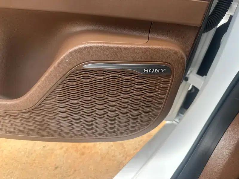 Chery Arrizo 8 2024 High-Performance Edition 2.0T DCT — миниатюра 8