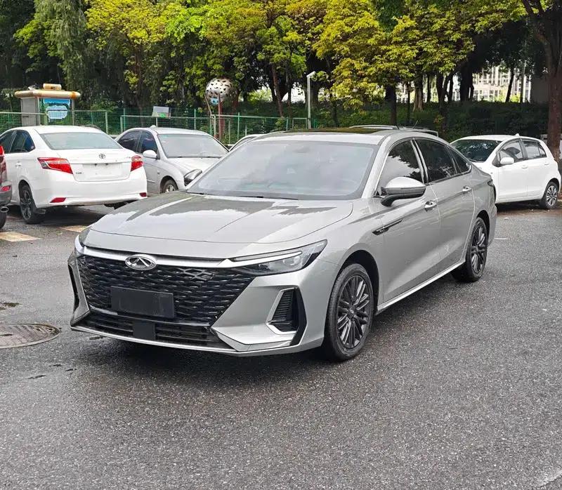 Chery Arrizo 8 2022 1.6TGDI DCT (Standard) — миниатюра 1