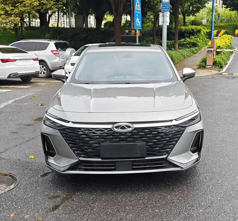 Chery Arrizo 8 2022 1.6TGDI DCT (Standard) — миниатюра 2