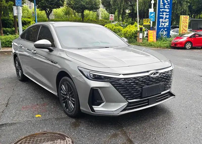 Chery Arrizo 8 2022 1.6TGDI DCT (Standard) — миниатюра 3
