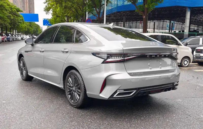 Chery Arrizo 8 2022 1.6TGDI DCT (Standard) — миниатюра 4