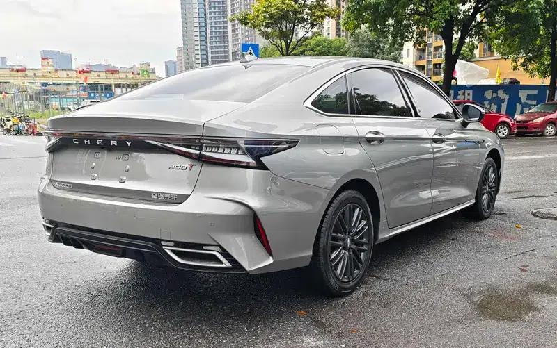 Chery Arrizo 8 2022 1.6TGDI DCT (Standard) — миниатюра 5