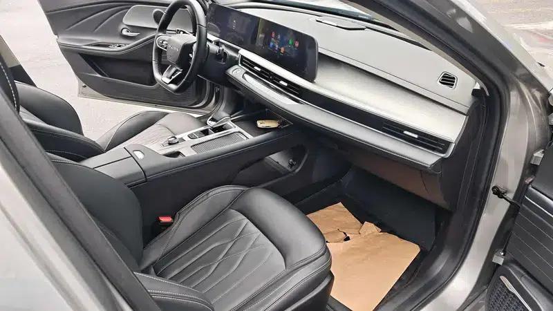 Chery Arrizo 8 2022 1.6TGDI DCT (Standard) — миниатюра 6