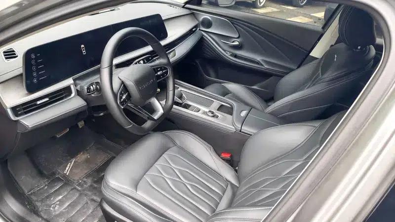 Chery Arrizo 8 2022 1.6TGDI DCT (Standard) — миниатюра 8