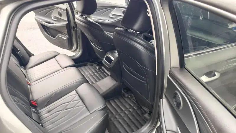 Chery Arrizo 8 2022 1.6TGDI DCT (Standard) — миниатюра 9