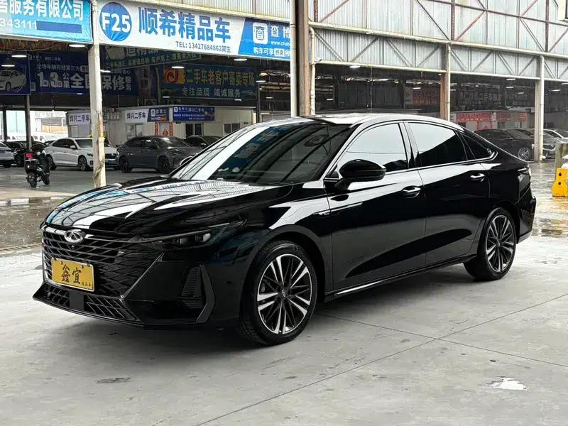 Chery Arrizo 8 2025 2.0T DCT — миниатюра 1