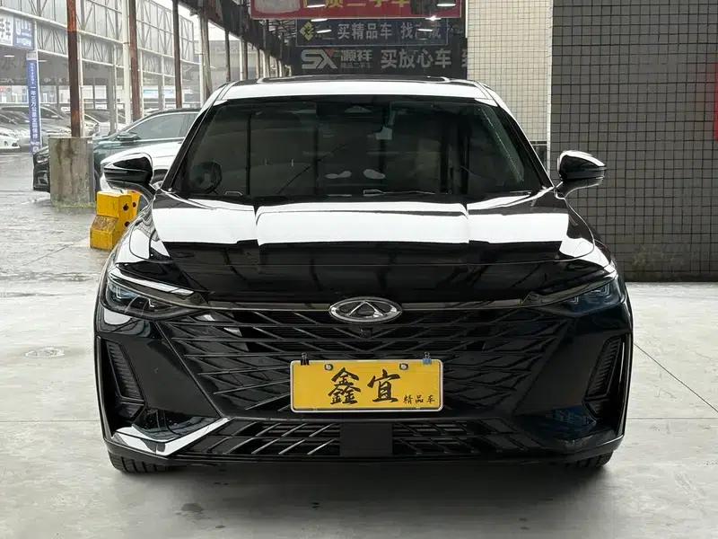 Chery Arrizo 8 2025 2.0T DCT — миниатюра 2