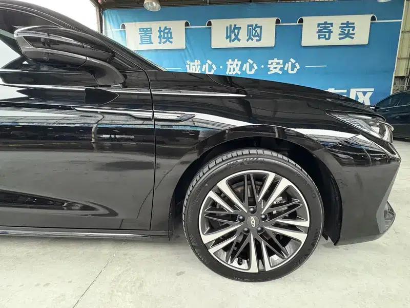 Chery Arrizo 8 2025 2.0T DCT — миниатюра 15