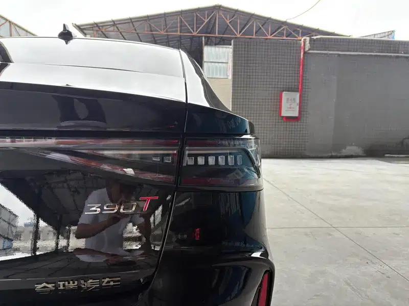 Chery Arrizo 8 2025 2.0T DCT — миниатюра 16