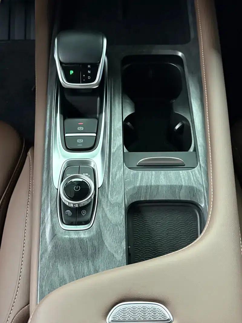 Chery Arrizo 8 2025 2.0T DCT — миниатюра 20