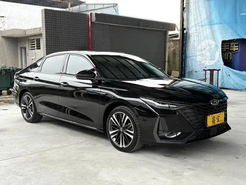 Chery Arrizo 8 2025 2.0T DCT — миниатюра 3
