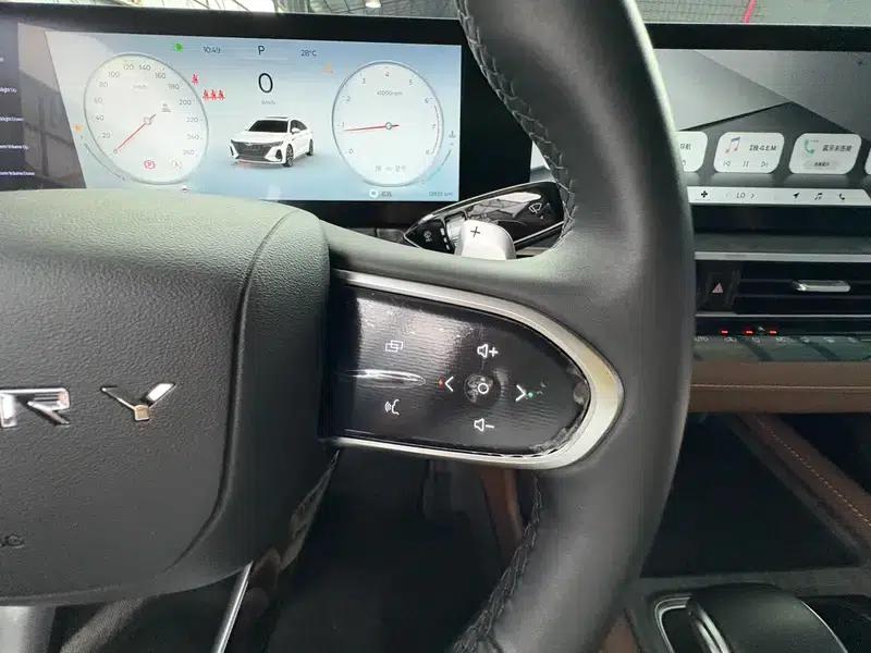 Chery Arrizo 8 2025 2.0T DCT — миниатюра 22
