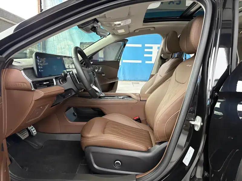Chery Arrizo 8 2025 2.0T DCT — миниатюра 23