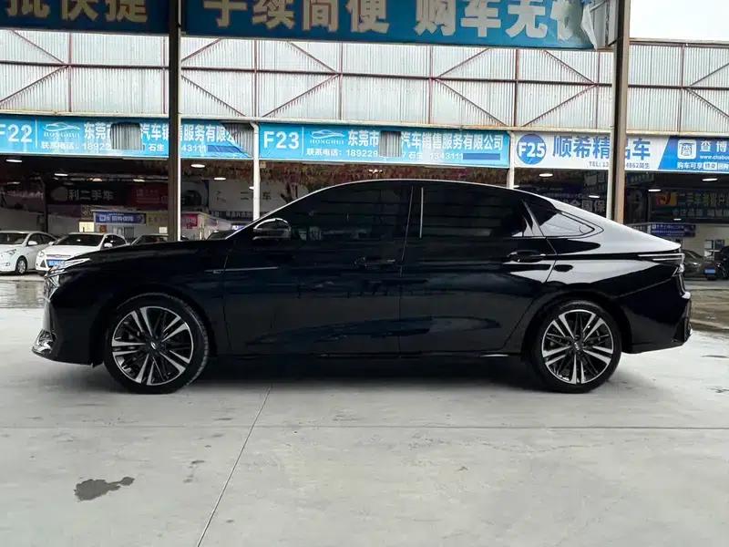 Chery Arrizo 8 2025 2.0T DCT — миниатюра 4