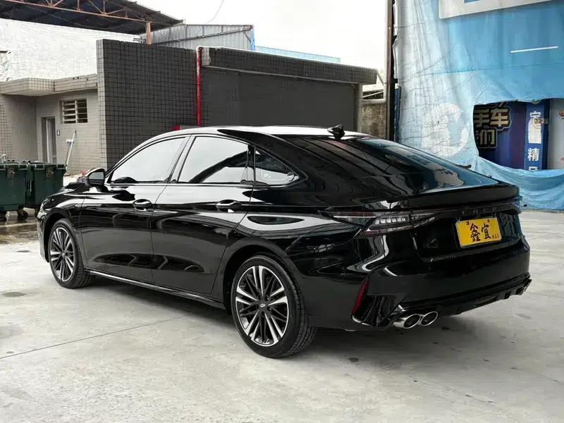 Chery Arrizo 8 2025 2.0T DCT — миниатюра 5