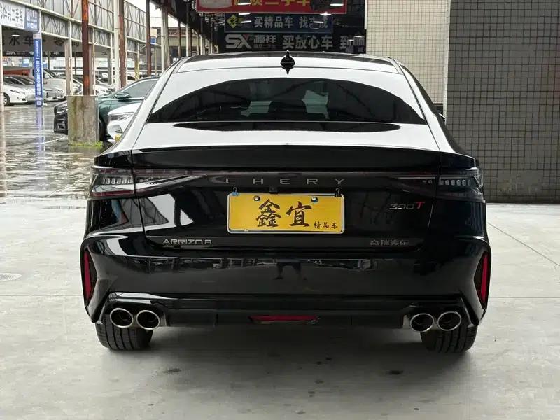 Chery Arrizo 8 2025 2.0T DCT — миниатюра 6