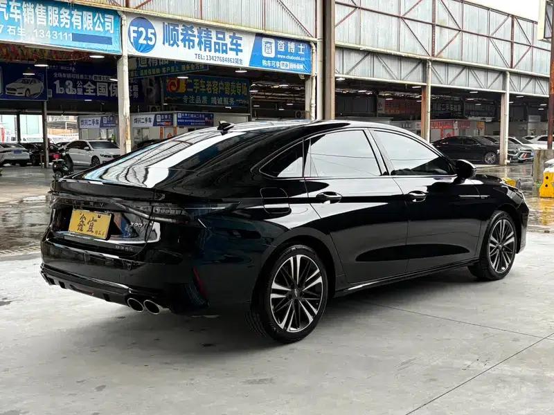 Chery Arrizo 8 2025 2.0T DCT — миниатюра 7