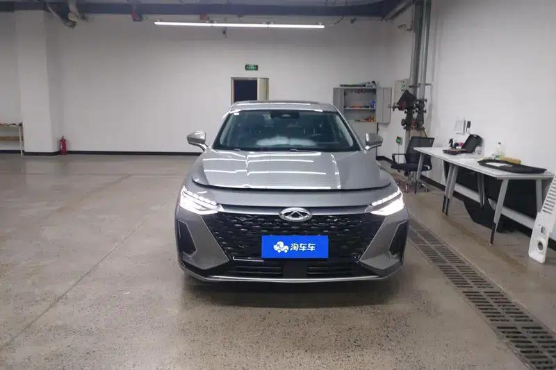 Chery Arrizo 8 2024 Model 1.6TGDI DCT — миниатюра 2