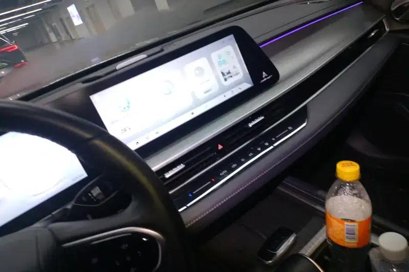 Chery Arrizo 8 2024 Model 1.6TGDI DCT — миниатюра 11