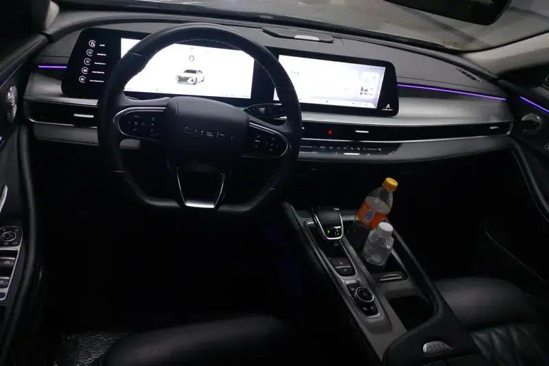 Chery Arrizo 8 2024 Model 1.6TGDI DCT — миниатюра 14