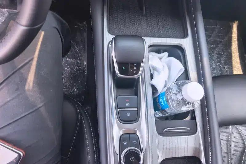 Chery Arrizo 8 2024 Model 1.6TGDI DCT — миниатюра 15