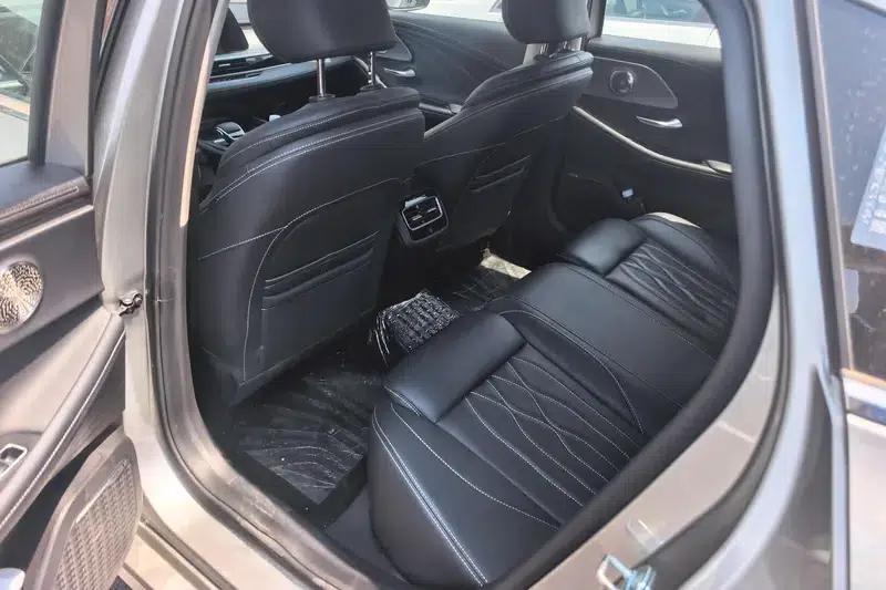 Chery Arrizo 8 2024 Model 1.6TGDI DCT — миниатюра 16
