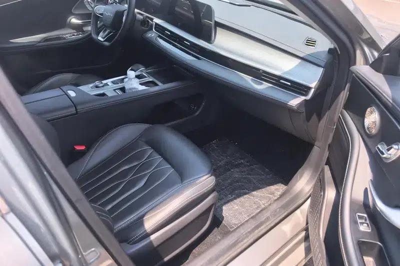 Chery Arrizo 8 2024 Model 1.6TGDI DCT — миниатюра 7