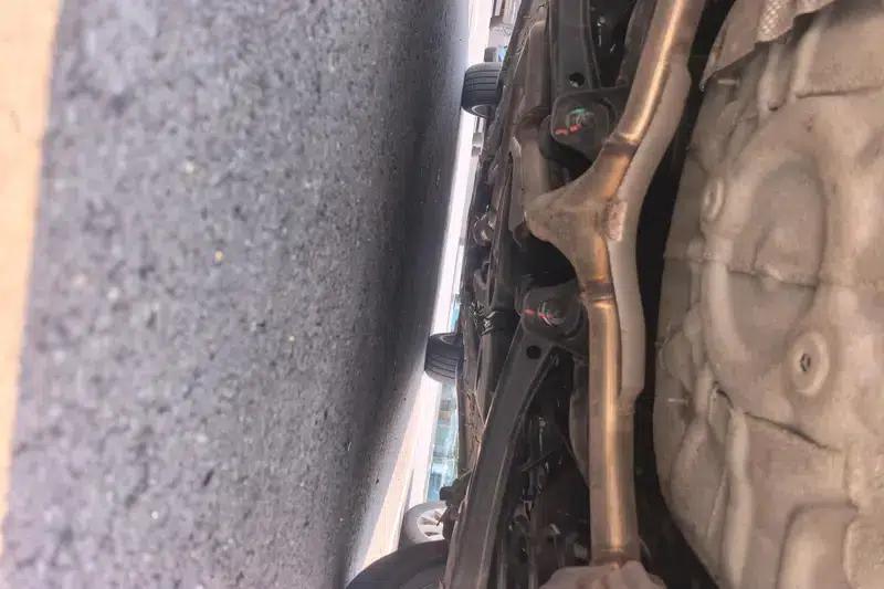 Chery Arrizo 8 2024 Model 1.6TGDI DCT — миниатюра 8