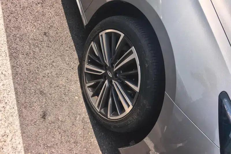 Chery Arrizo 8 2024 Model 1.6TGDI DCT — миниатюра 10