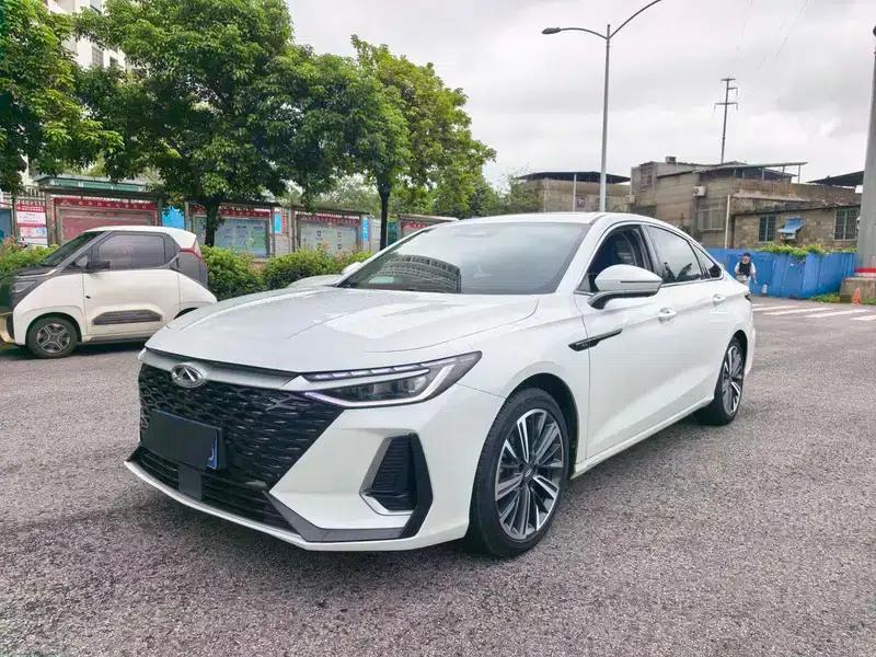 Chery Arrizo 8 2022 1.6TGDI DCT Elegance — миниатюра 1
