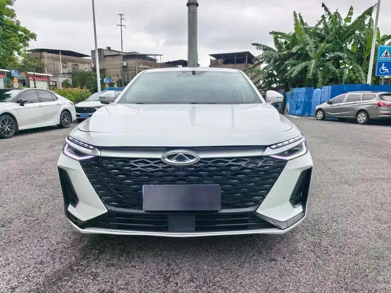 Chery Arrizo 8 2022 1.6TGDI DCT Elegance — миниатюра 2