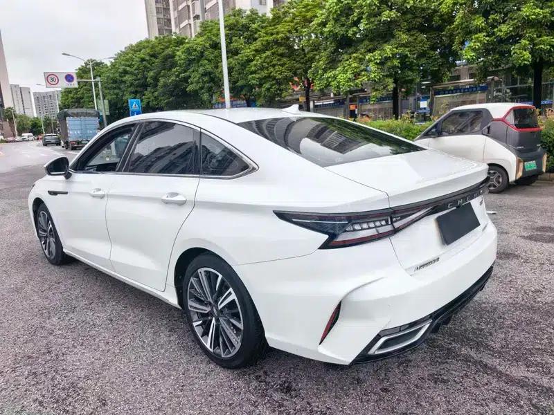 Chery Arrizo 8 2022 1.6TGDI DCT Elegance — миниатюра 4