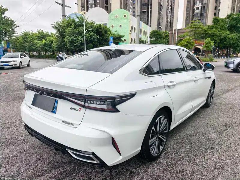 Chery Arrizo 8 2022 1.6TGDI DCT Elegance — миниатюра 6