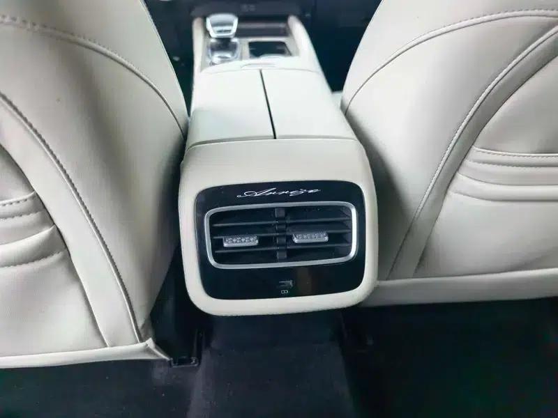 Chery Arrizo 8 2022 1.6TGDI DCT Elegance — миниатюра 7