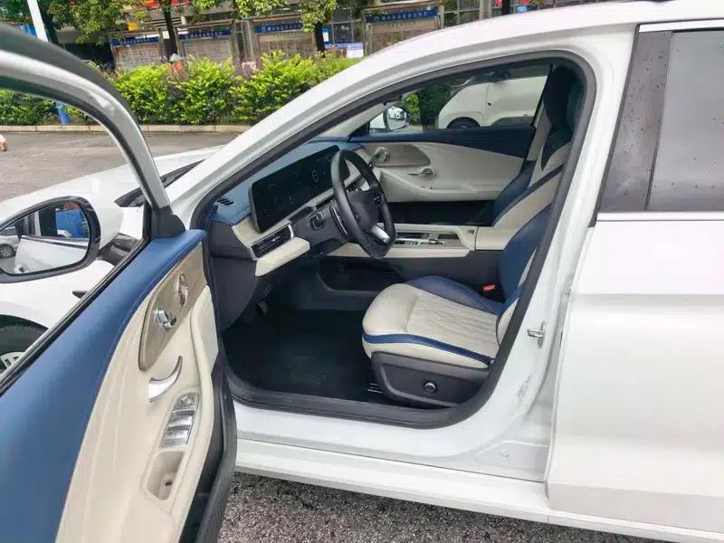 Chery Arrizo 8 2022 1.6TGDI DCT Elegance — миниатюра 9