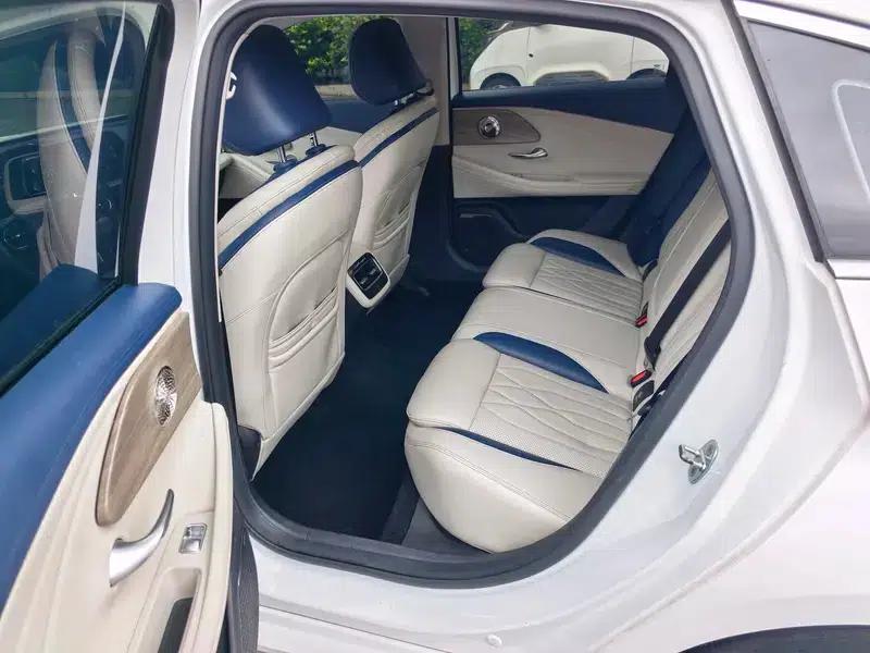 Chery Arrizo 8 2022 1.6TGDI DCT Elegance — миниатюра 10